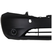 DURAFORCE Front Bumper Cover For 2014-2015 Nissan Versa Note w/ fog lamp holes Primed