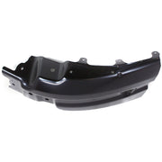 DURAFORCE Bumper End Cap For 2007-2013 Chevrolet Silverado 1500 Front Left Painted Black