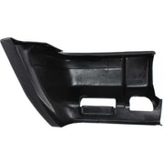 DURAFORCE Bumper End Cap Set For 1997-01 Jeep Cherokee Front Textured 5DY40DX9 5DY41DX9AC