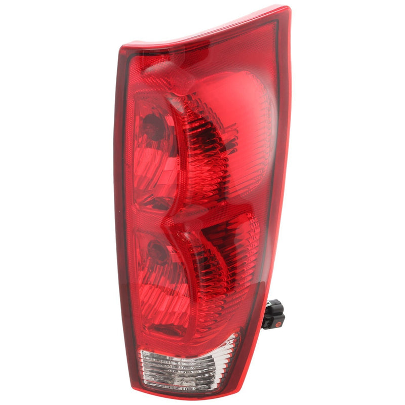 DURAFORCE Tail Light RH For 2002-2006 Chevrolet Avalanche 1500 Avalanche 2500 With Bulb