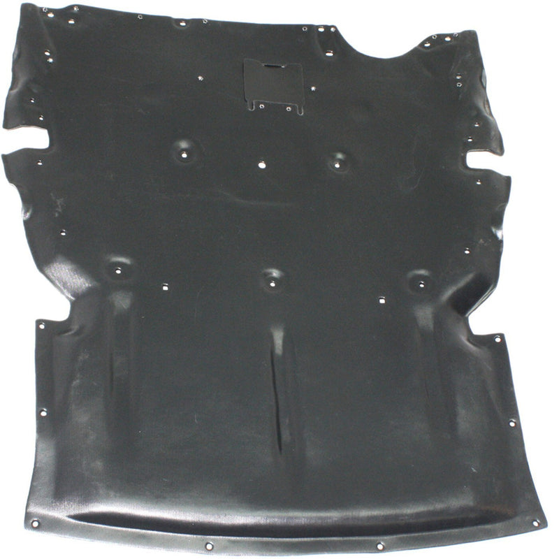 DURAFORCE Front Engine Splash Shield For 2012-2016 BMW 328i 2012-2017 320i