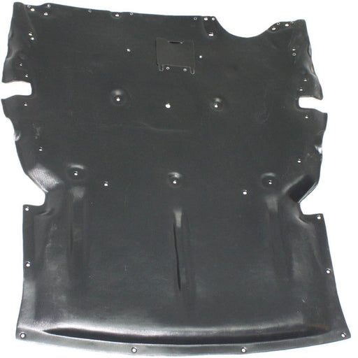 DURAFORCE Front Engine Splash Shield For 2012-2016 BMW 328i 2012-2017 320i