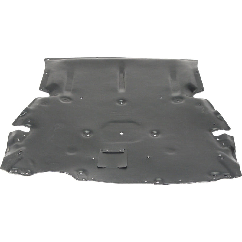DURAFORCE Front Engine Splash Shield For 2012-2016 BMW 328i 2012-2017 320i