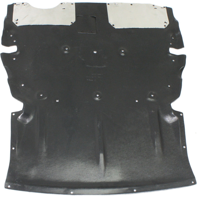 DURAFORCE Front Engine Splash Shield For 2012-2016 BMW 328i 2012-2017 320i