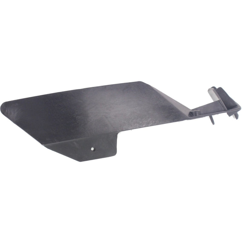 DURAFORCE Bumper Bracket Set For 2006-2010 Dodge Charger 2 Pc Front Left & Right Inner