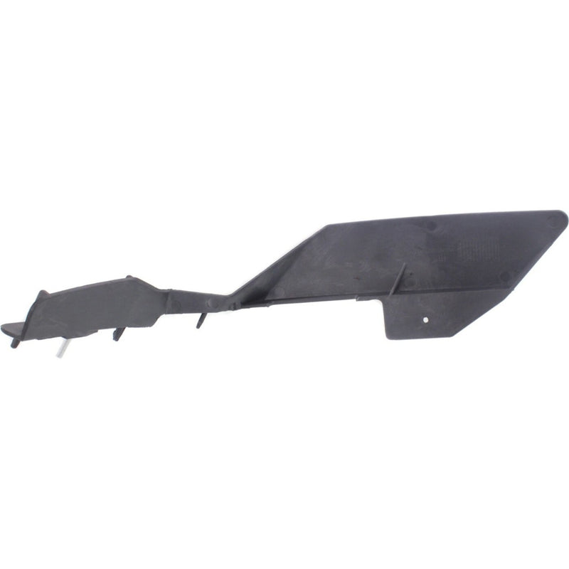 DURAFORCE Bumper Bracket Set For 2006-2010 Dodge Charger 2 Pc Front Left & Right Inner