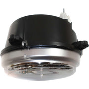DURAFORCE Driver and Passenger Side Headlights For Jeep Liberty 2002-2004 Halogen w/ Bulbs