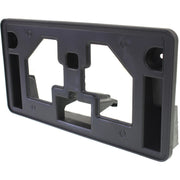 DURAFORCE Front License Plate Bracket For 2013-2015 Honda Accord HO1068113 71145T2AA00