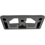 DURAFORCE Front License Plate Bracket For 2013-2015 Honda Accord HO1068113 71145T2AA00