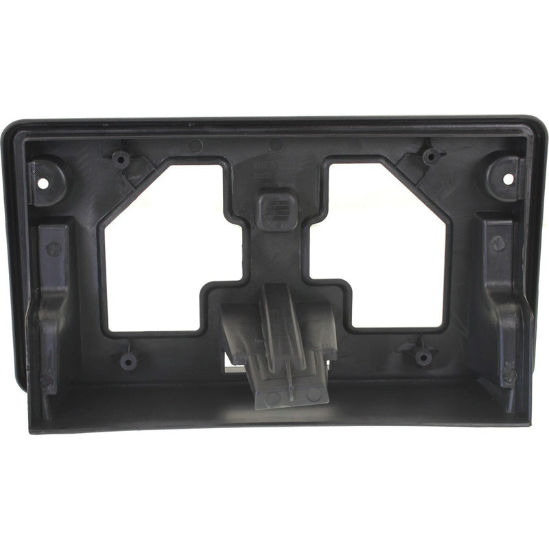 DURAFORCE Front License Plate Bracket For 2013-2015 Honda Accord HO1068113 71145T2AA00