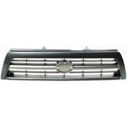 DURAFORCE Grille For 96-98 Toyota 4Runner Gray Plastic