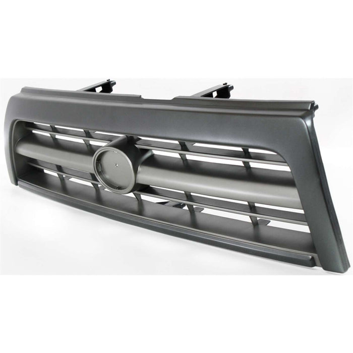 DURAFORCE Grille For 96-98 Toyota 4Runner Gray Plastic
