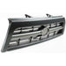 DURAFORCE Grille For 96-98 Toyota 4Runner Gray Plastic