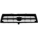 DURAFORCE Grille For 96-98 Toyota 4Runner Gray Plastic