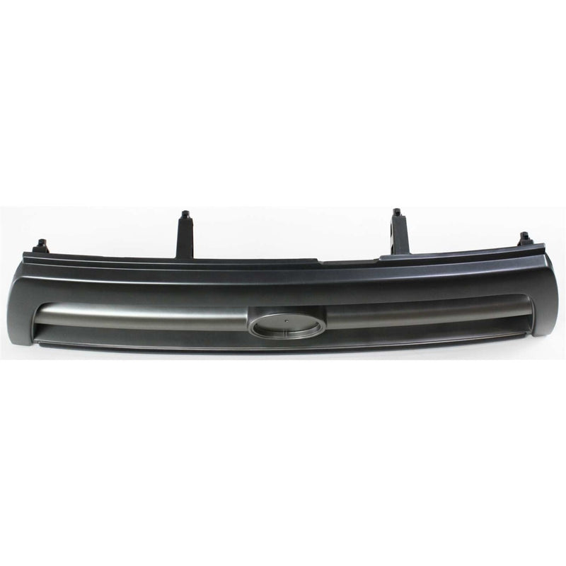 DURAFORCE Grille For 96-98 Toyota 4Runner Gray Plastic