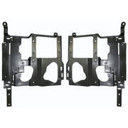 DURAFORCE Headlight Bracket Set For 03-06 GMC Sierra 1500 Left and Right 15798924 15798923
