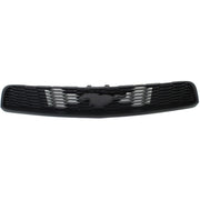 DURAFORCE Grille For 2010-2012 Ford Mustang Black Plastic