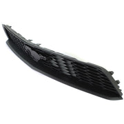 DURAFORCE Grille For 2010-2012 Ford Mustang Black Plastic