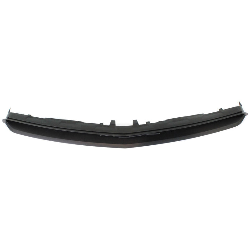 DURAFORCE Grille For 2010-2012 Ford Mustang Black Plastic