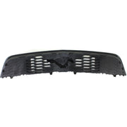 DURAFORCE Grille For 2010-2012 Ford Mustang Black Plastic