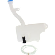 DURAFORCE Washer Reservoir For 2003-2007 Honda Accord 2004-2008 Acura TL with Pump and Cap