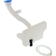 DURAFORCE Washer Reservoir For 2003-2007 Honda Accord 2004-2008 Acura TL with Pump and Cap