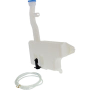 DURAFORCE Washer Reservoir For 2003-2007 Honda Accord 2004-2008 Acura TL with Pump and Cap