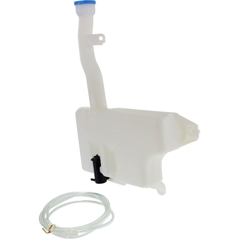 DURAFORCE Washer Reservoir For 2003-2007 Honda Accord 2004-2008 Acura TL with Pump and Cap
