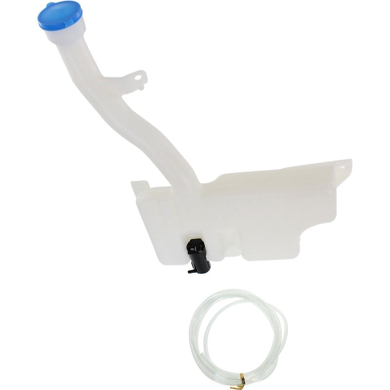DURAFORCE Washer Reservoir For 2003-2007 Honda Accord 2004-2008 Acura TL with Pump and Cap