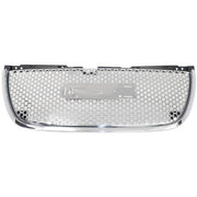 DURAFORCE Grille Assembly For 2007-2014 GMC Yukon Yukon XL 1500 2500 Chrome Plastic