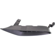 DURAFORCE Fog Light Cover For 2011-2014 Dodge Charger Front Left Side Black 68092571AA