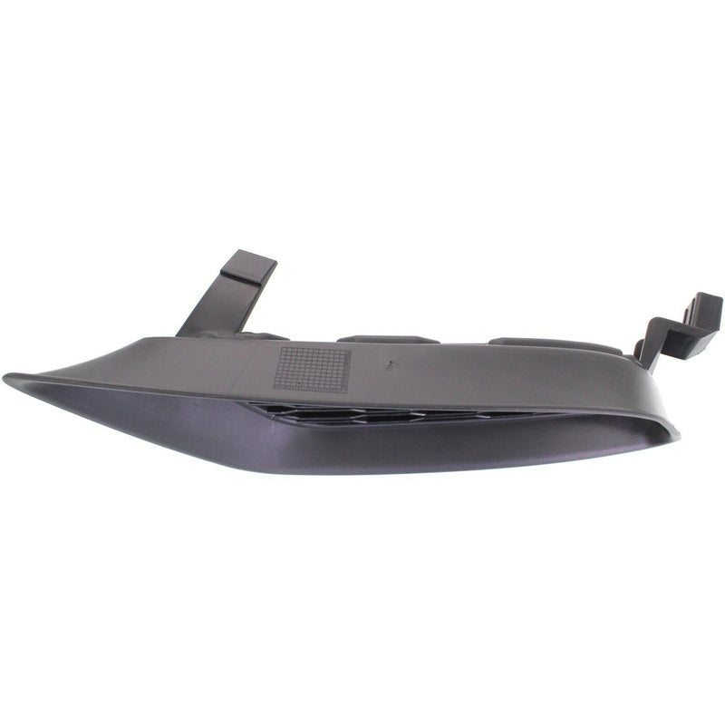 DURAFORCE Fog Light Cover For 2011-2014 Dodge Charger Front Left Side Black 68092571AA