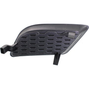 DURAFORCE Fog Light Cover For 2011-2014 Dodge Charger Front Left Side Black 68092571AA