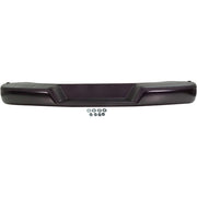 DURAFORCE Step Bumper For 1996-14 Chevy Express 1500 96-21 GMC Savana 3500 and Savana 2500