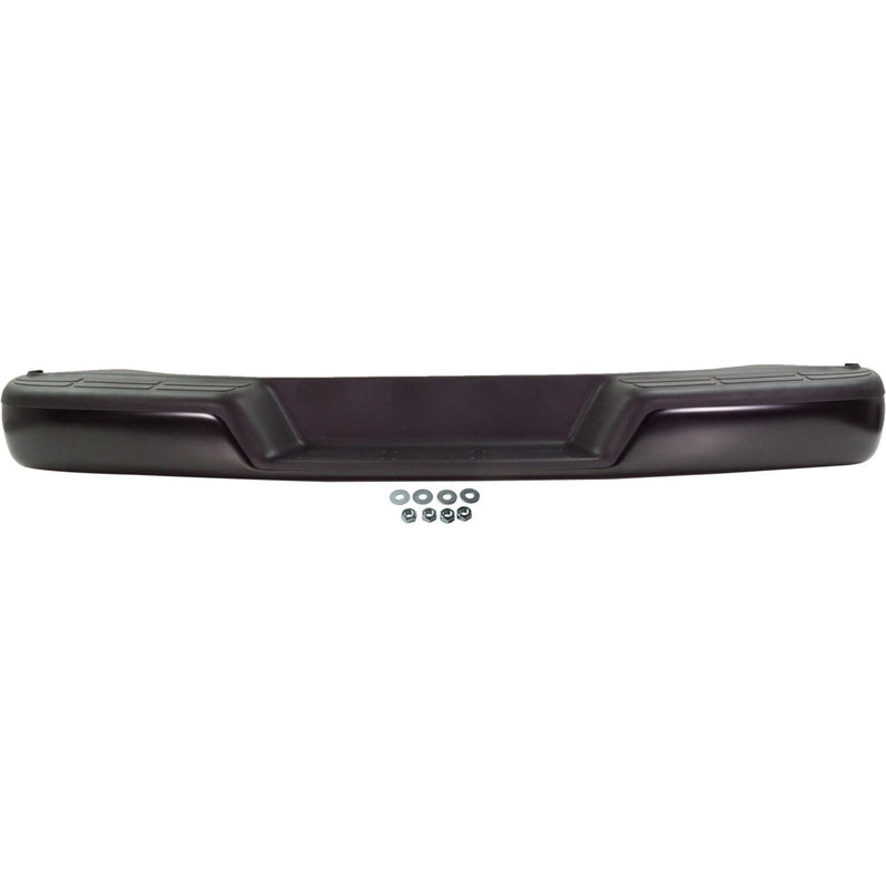 DURAFORCE Step Bumper For 1996-14 Chevy Express 1500 96-21 GMC Savana 3500 and Savana 2500