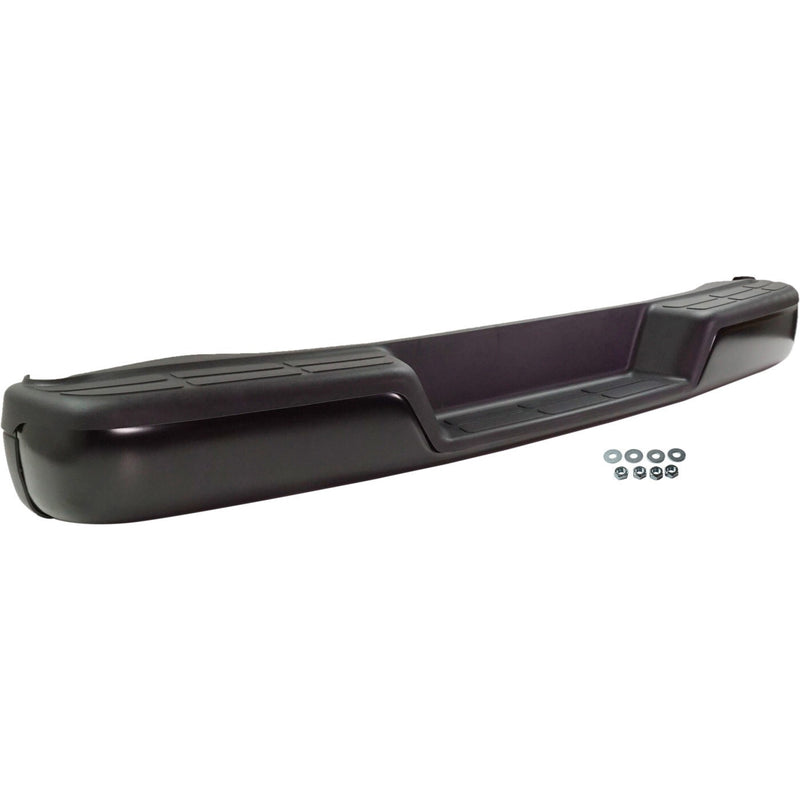 DURAFORCE Step Bumper For 1996-14 Chevy Express 1500 96-21 GMC Savana 3500 and Savana 2500