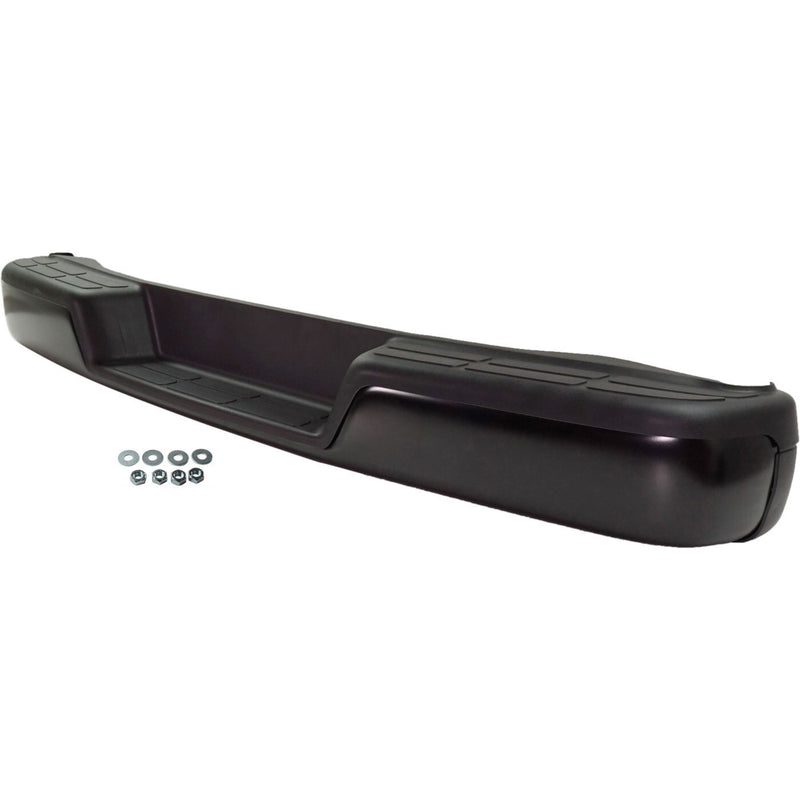 DURAFORCE Step Bumper For 1996-14 Chevy Express 1500 96-21 GMC Savana 3500 and Savana 2500