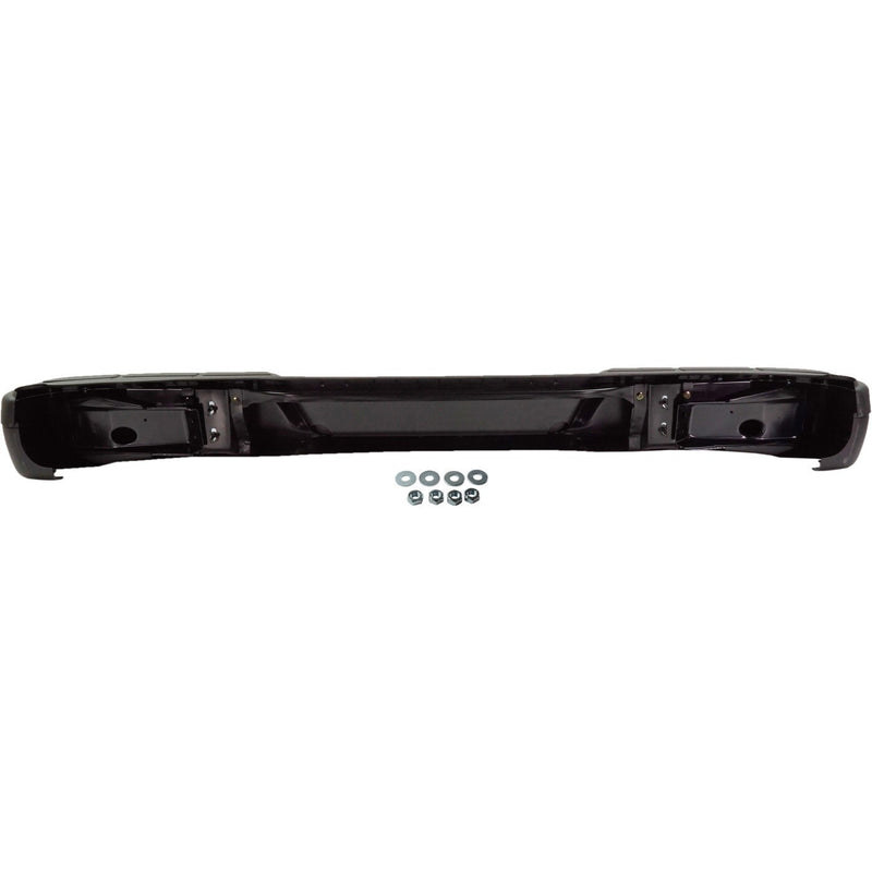 DURAFORCE Step Bumper For 1996-14 Chevy Express 1500 96-21 GMC Savana 3500 and Savana 2500