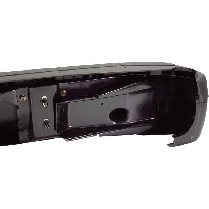 DURAFORCE Step Bumper For 1996-14 Chevy Express 1500 96-21 GMC Savana 3500 and Savana 2500