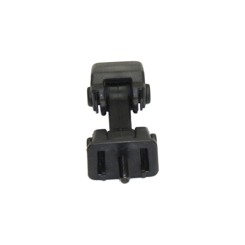 DURAFORCE Hood Latch & Catch Bracket Pair Set for 97-06 Jeep Wrangler