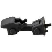 DURAFORCE Hood Latch & Catch Bracket Pair Set for 97-06 Jeep Wrangler