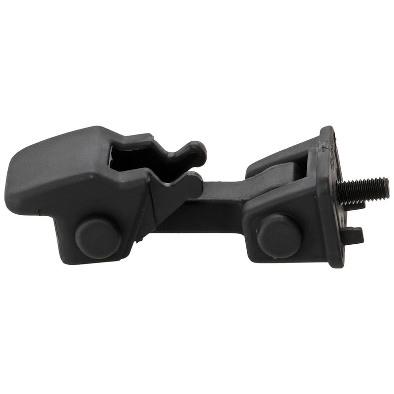 DURAFORCE Hood Latch & Catch Bracket Pair Set for 97-06 Jeep Wrangler