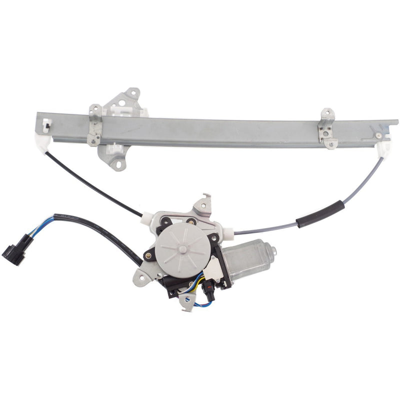 DURAFORCE Window Regulator Assembly Front Driver Side For 2007-2012 Nissan Versa