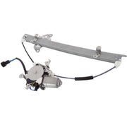 DURAFORCE Window Regulator Assembly Front Driver Side For 2007-2012 Nissan Versa