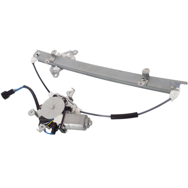 DURAFORCE Window Regulator Assembly Front Driver Side For 2007-2012 Nissan Versa