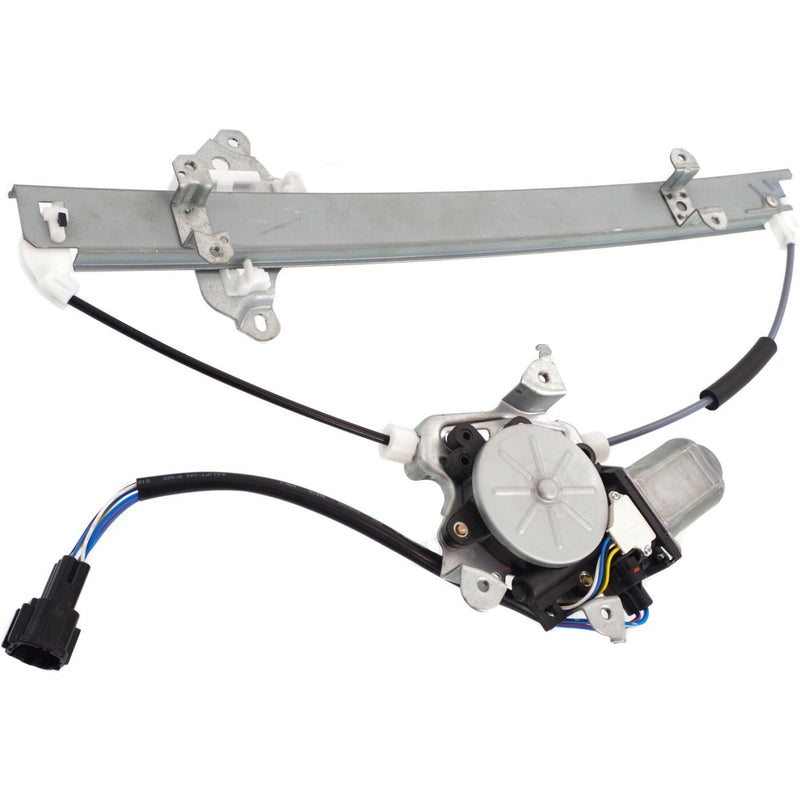 DURAFORCE Window Regulator Assembly Front Driver Side For 2007-2012 Nissan Versa