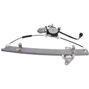 DURAFORCE Window Regulator Assembly Front Driver Side For 2007-2012 Nissan Versa