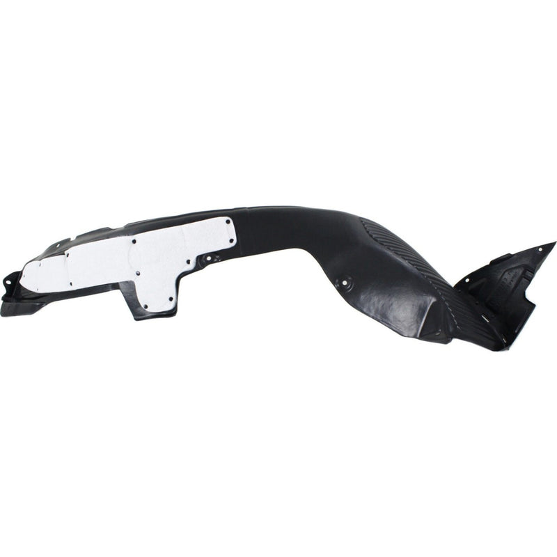 DURAFORCE Splash Shield For 2014-2016 Kia Forte Front Driver and Passenger Side Set of 2