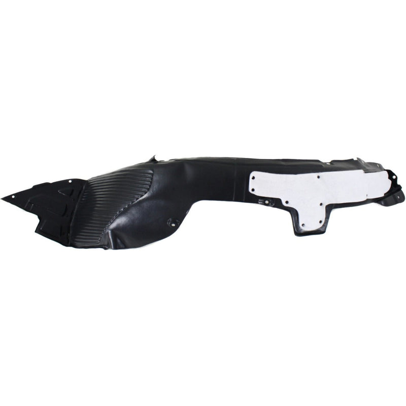 DURAFORCE Splash Shield For 2014-2016 Kia Forte Front Driver and Passenger Side Set of 2