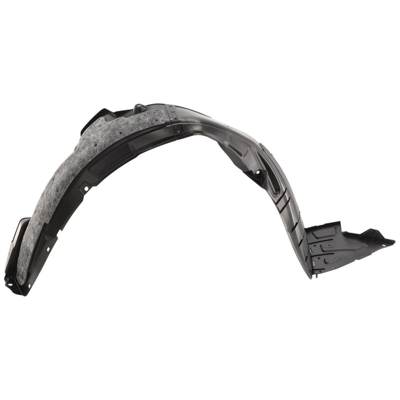 DURAFORCE Splash Shield For 2014-2016 Kia Forte Front Driver and Passenger Side Set of 2